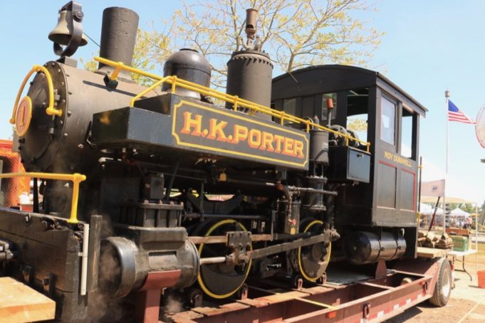 2019_0723_HK Porter steam locomotive - 1