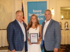 High school seniors honored at Dellecave Awards