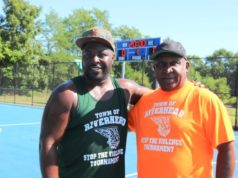 Passing of torch underway for Riverhead’s annual ‘Stop the Violence’ tournament