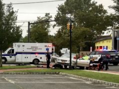 Ambulance president says thank you to emergency services personnel