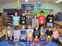 Riley Avenue Elementary elects new student council