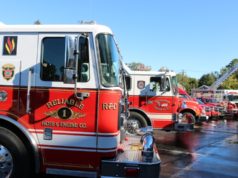Fire district budget hearings set for Oct. 20