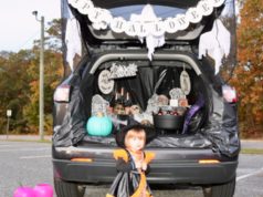Photos: Trunk or Treat at Stotzky Park