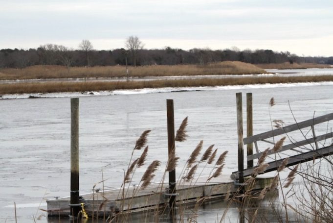 2020_0113_Peconic River winter