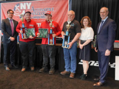 Riverhead auto tech students take two of three top spots in state contest