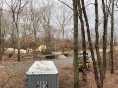 Public hearing to continue on impacts of concrete crushing, solid waste facility on Middle Road in Calverton