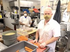 Cooperage Inn donating dinners for PBMC command center staff during coronavirus crisis