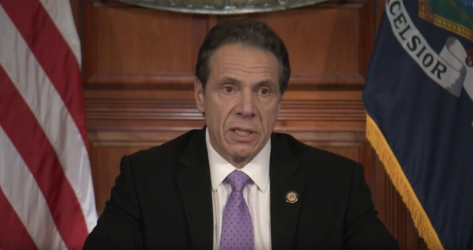 Governor Andrew Cuomo