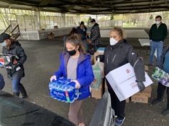 Riverhead Town distributes 7,000 pounds of food and essentials to local food pantries