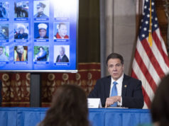 As coronavirus daily death toll hits new record high, Cuomo sees hope that New York is ‘flattening the curve’