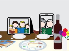 Tonight begins a very different celebration of Passover