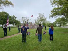 In ceremonies changed by pandemic, Riverhead remembers : Memorial Day, 2020