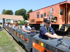 Coronavirus cancels 21st annual railroad festival