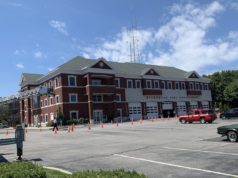 Road closures due to drive-by services for Judge Allen Smith