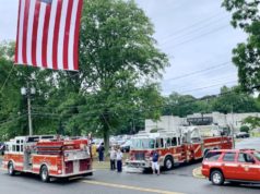 Community bids a final farewell to beloved judge