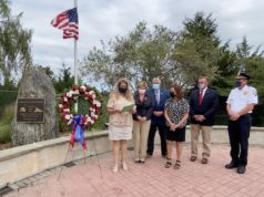 Riverhead Town officials remember Sept. 11