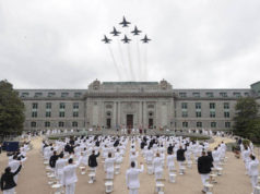 Congressman nominates 30 to U.S. service acadmies