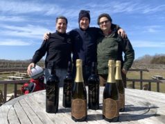 Paumanok Vineyards named Winery of the Year at NY Wine Classic competition