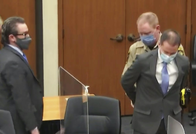 George Floyd Officer Trial