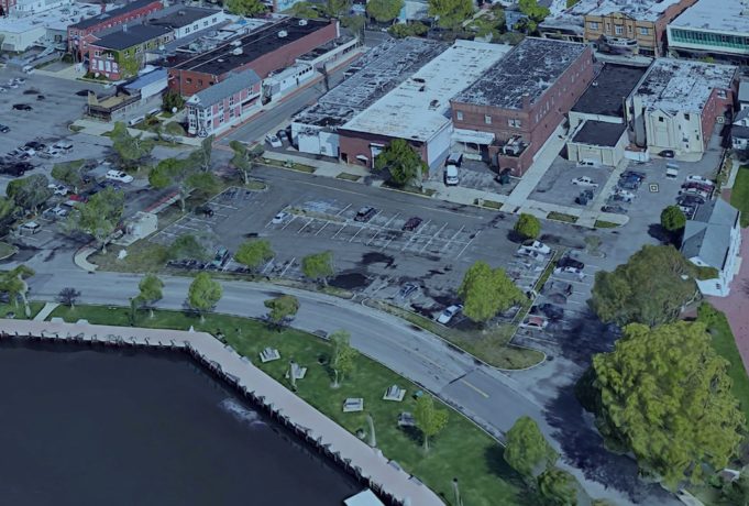 2021 0518 town square area