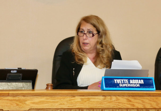 2021 0519 Aguiar town board - 1