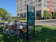 Bike-share rentals now available in Riverhead