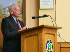 Former congressman asks town board to hire him to work on EPCAL issues