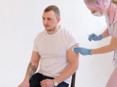 After weeks of declining numbers COVID-19 vaccinations on the uptick in Suffolk