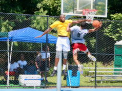Stop the Violence Basketball Tournament makes comeback after 2020 COVID cancellation