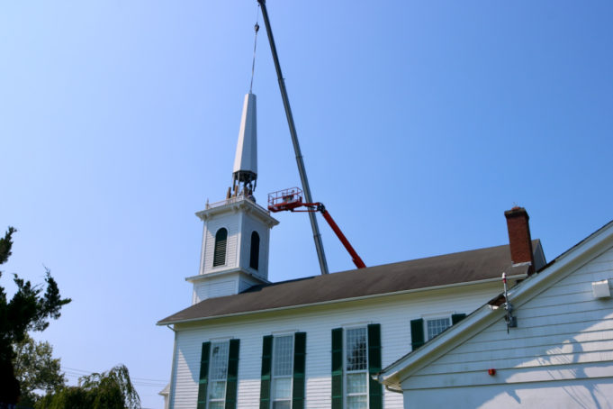 2021_0826_Old Steeple new steeple - 3