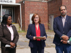 Riverhead Democrats say they’d push for more police funding if elected