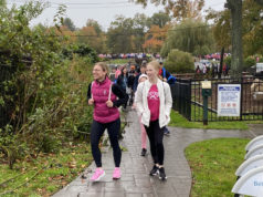 ‘Making Strides Against Breast Cancer’ walk draws hundreds to Downtown Riverhead
