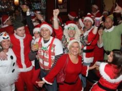 Downtown Riverhead’s ‘Holiday Hop’ pub crawl set for Friday night