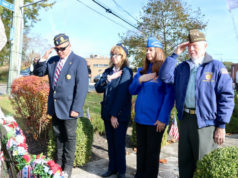 Honoring those who served: Veterans Day ceremonies held in Riverhead and Calverton