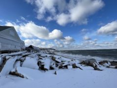 Arctic blast will bring wind chill values as low as minus-10 tonight through Tuesday