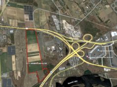 Public hearing to be held Thursday on scope of environmental review for 131-acre industrial subdivision on Route 25 in Calverton