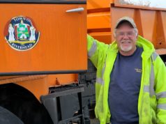 All in a day’s work: Retiring highway crew leader looks back on four decades of blizzards, hurricanes and more