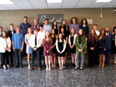 Meet Riverhead High School’s top 20 in ’22
