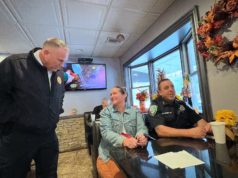 You’re invited: Share a cup of coffee with a cop