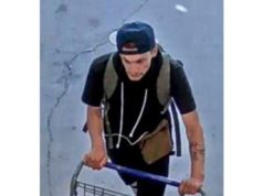 Police seek man wanted for shoplifting