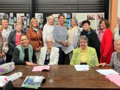 The Woman’s Club of Riverhead marks another milestone: its 110th anniversary