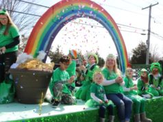 Jamesport St. Patrick’s Day parade postponed one week due to inclement weather forecast