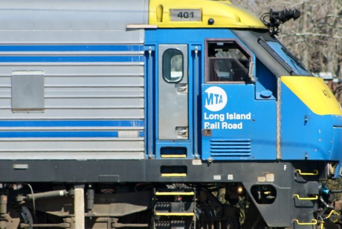 LIRR train