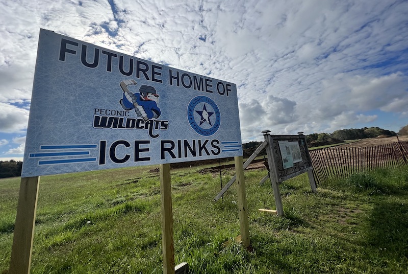 Funding in question for bathrooms promised to ice rink developer, as agreement with solar energy company is delayed - Vimarsana News