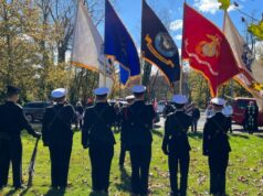 Veteran’s Day ceremonies in Riverhead: honoring those who answered the call of duty