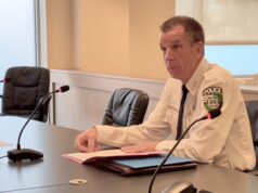 Chief’s new contract requires him to develop ‘targeted’ downtown policing plan, including a substation