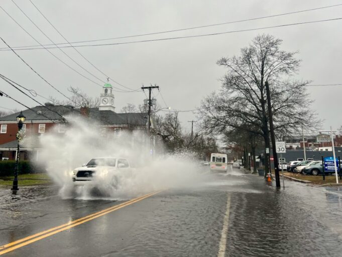2023_1218_West Main St flooded - 1