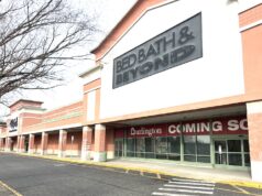 Burlington plans spring opening in Riverhead