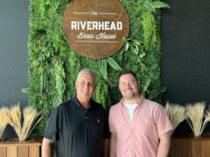 Riverhead Brew House, downtown’s newest eatery, opens on the Peconic riverfront