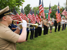 Riverhead’s Memorial Day ceremonies and parade: photo gallery